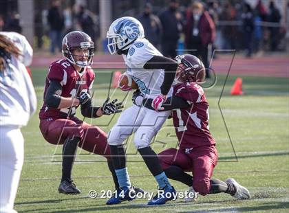 Thumbnail 1 in Eastern vs. Sidwell Friends (DCSAA Class A Final) photogallery.