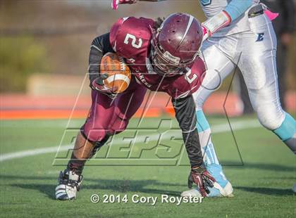 Thumbnail 3 in Eastern vs. Sidwell Friends (DCSAA Class A Final) photogallery.