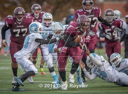 Thumbnail 2 in Eastern vs. Sidwell Friends (DCSAA Class A Final) photogallery.