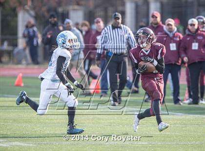 Thumbnail 3 in Eastern vs. Sidwell Friends (DCSAA Class A Final) photogallery.