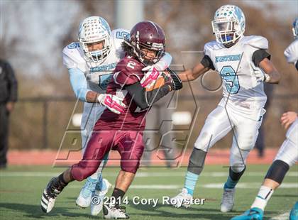 Thumbnail 2 in Eastern vs. Sidwell Friends (DCSAA Class A Final) photogallery.