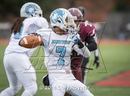 Thumbnail 2 in Eastern vs. Sidwell Friends (DCSAA Class A Final) photogallery.