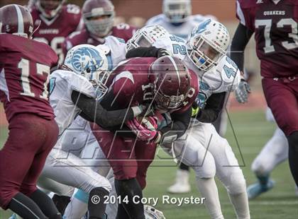 Thumbnail 2 in Eastern vs. Sidwell Friends (DCSAA Class A Final) photogallery.