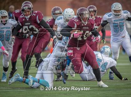 Thumbnail 1 in Eastern vs. Sidwell Friends (DCSAA Class A Final) photogallery.
