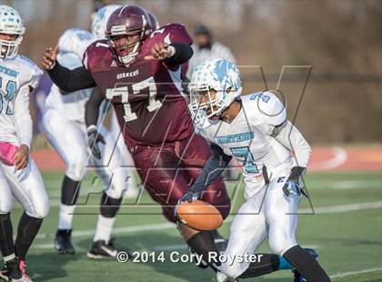 Thumbnail 2 in Eastern vs. Sidwell Friends (DCSAA Class A Final) photogallery.