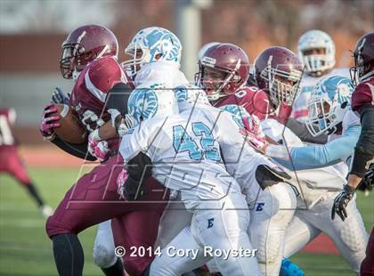 Thumbnail 2 in Eastern vs. Sidwell Friends (DCSAA Class A Final) photogallery.
