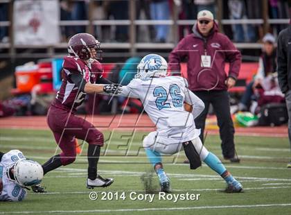 Thumbnail 3 in Eastern vs. Sidwell Friends (DCSAA Class A Final) photogallery.