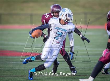 Thumbnail 2 in Eastern vs. Sidwell Friends (DCSAA Class A Final) photogallery.