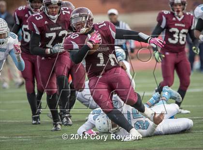 Thumbnail 3 in Eastern vs. Sidwell Friends (DCSAA Class A Final) photogallery.
