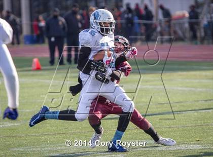 Thumbnail 3 in Eastern vs. Sidwell Friends (DCSAA Class A Final) photogallery.