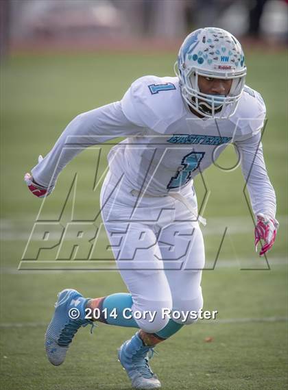 Thumbnail 1 in Eastern vs. Sidwell Friends (DCSAA Class A Final) photogallery.