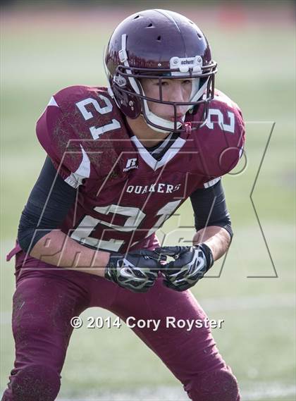 Thumbnail 3 in Eastern vs. Sidwell Friends (DCSAA Class A Final) photogallery.