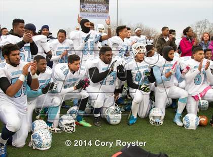 Thumbnail 3 in Eastern vs. Sidwell Friends (DCSAA Class A Final) photogallery.