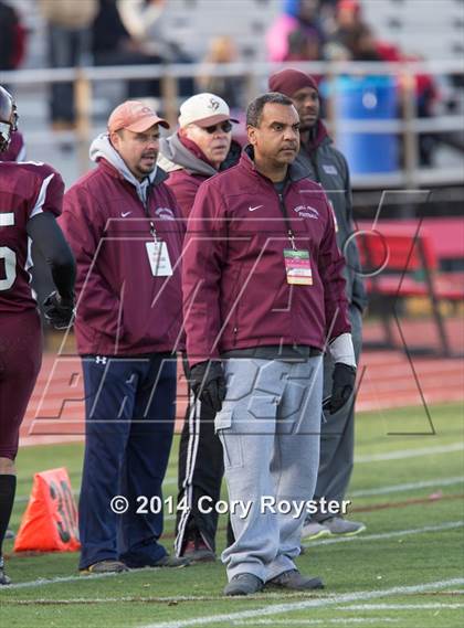 Thumbnail 3 in Eastern vs. Sidwell Friends (DCSAA Class A Final) photogallery.