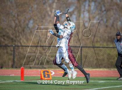 Thumbnail 1 in Eastern vs. Sidwell Friends (DCSAA Class A Final) photogallery.