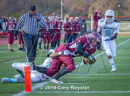 Thumbnail 3 in Eastern vs. Sidwell Friends (DCSAA Class A Final) photogallery.