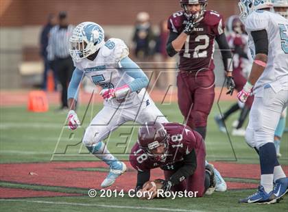 Thumbnail 2 in Eastern vs. Sidwell Friends (DCSAA Class A Final) photogallery.
