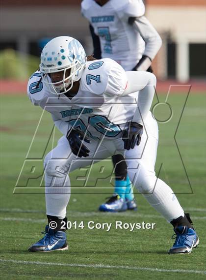 Thumbnail 1 in Eastern vs. Sidwell Friends (DCSAA Class A Final) photogallery.