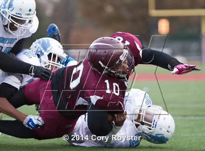 Thumbnail 1 in Eastern vs. Sidwell Friends (DCSAA Class A Final) photogallery.