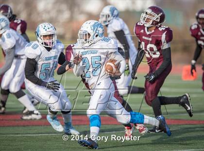 Thumbnail 1 in Eastern vs. Sidwell Friends (DCSAA Class A Final) photogallery.