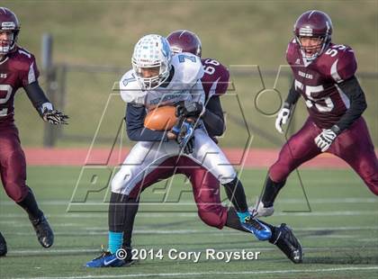 Thumbnail 2 in Eastern vs. Sidwell Friends (DCSAA Class A Final) photogallery.