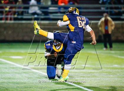 Thumbnail 3 in Oakdale vs. Inderkum (CIF SJS D3 Final)  photogallery.