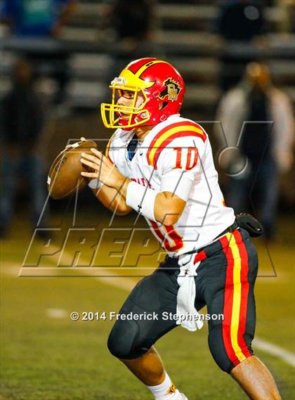 Thumbnail 3 in Oakdale vs. Inderkum (CIF SJS D3 Final)  photogallery.
