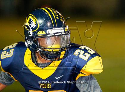 Thumbnail 1 in Oakdale vs. Inderkum (CIF SJS D3 Final)  photogallery.
