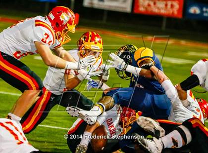 Thumbnail 3 in Oakdale vs. Inderkum (CIF SJS D3 Final)  photogallery.