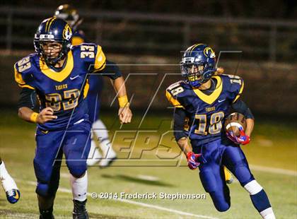 Thumbnail 1 in Oakdale vs. Inderkum (CIF SJS D3 Final)  photogallery.