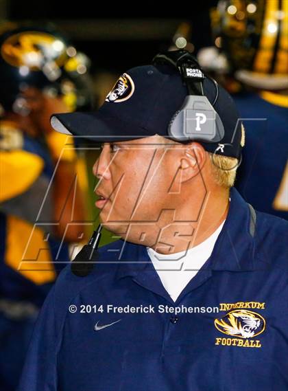 Thumbnail 2 in Oakdale vs. Inderkum (CIF SJS D3 Final)  photogallery.