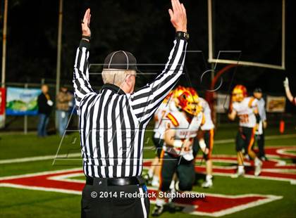 Thumbnail 1 in Oakdale vs. Inderkum (CIF SJS D3 Final)  photogallery.