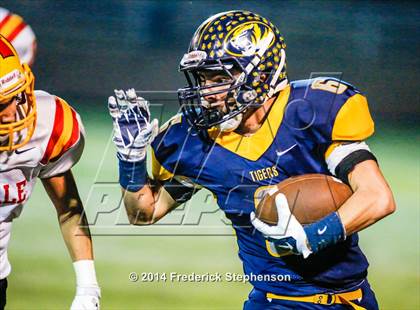 Thumbnail 1 in Oakdale vs. Inderkum (CIF SJS D3 Final)  photogallery.