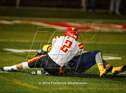 Thumbnail 3 in Oakdale vs. Inderkum (CIF SJS D3 Final)  photogallery.