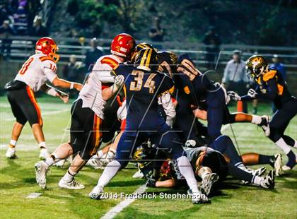 Thumbnail 1 in Oakdale vs. Inderkum (CIF SJS D3 Final)  photogallery.