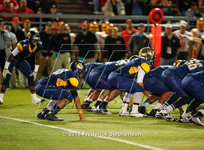 Thumbnail 2 in Oakdale vs. Inderkum (CIF SJS D3 Final)  photogallery.