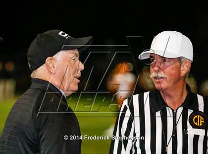 Thumbnail 1 in Oakdale vs. Inderkum (CIF SJS D3 Final)  photogallery.