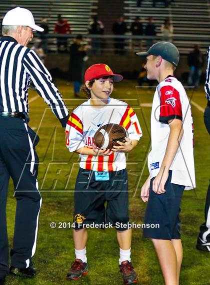 Thumbnail 1 in Oakdale vs. Inderkum (CIF SJS D3 Final)  photogallery.