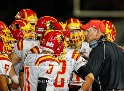 Thumbnail 1 in Oakdale vs. Inderkum (CIF SJS D3 Final)  photogallery.