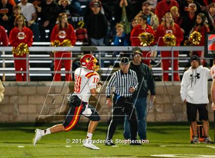Thumbnail 1 in Oakdale vs. Inderkum (CIF SJS D3 Final)  photogallery.