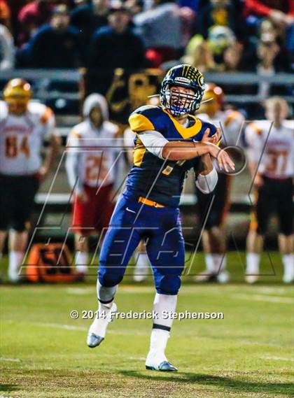 Thumbnail 2 in Oakdale vs. Inderkum (CIF SJS D3 Final)  photogallery.