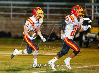 Thumbnail 3 in Oakdale vs. Inderkum (CIF SJS D3 Final)  photogallery.