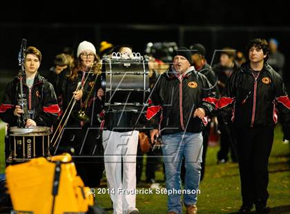 Thumbnail 2 in Oakdale vs. Inderkum (CIF SJS D3 Final)  photogallery.