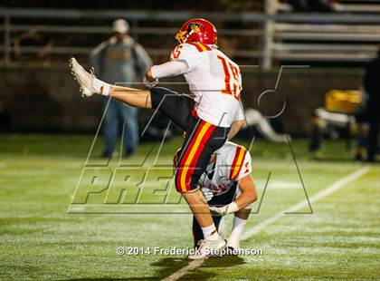 Thumbnail 3 in Oakdale vs. Inderkum (CIF SJS D3 Final)  photogallery.