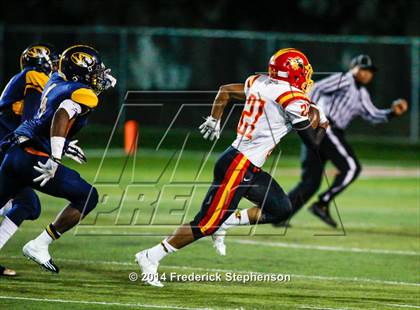Thumbnail 2 in Oakdale vs. Inderkum (CIF SJS D3 Final)  photogallery.