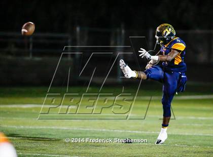 Thumbnail 1 in Oakdale vs. Inderkum (CIF SJS D3 Final)  photogallery.