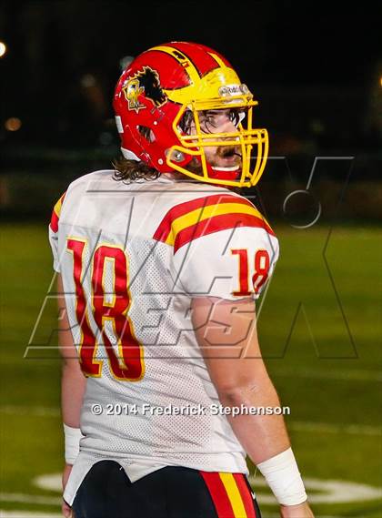 Thumbnail 1 in Oakdale vs. Inderkum (CIF SJS D3 Final)  photogallery.