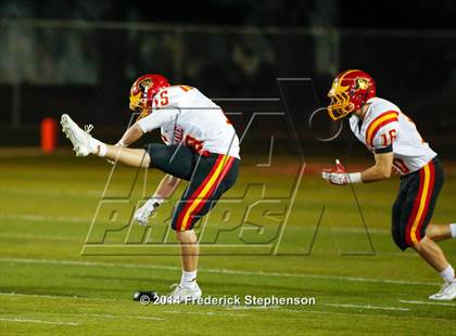 Thumbnail 1 in Oakdale vs. Inderkum (CIF SJS D3 Final)  photogallery.