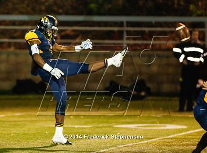 Thumbnail 1 in Oakdale vs. Inderkum (CIF SJS D3 Final)  photogallery.