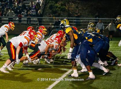 Thumbnail 3 in Oakdale vs. Inderkum (CIF SJS D3 Final)  photogallery.